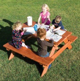 picknicktafel kinderen