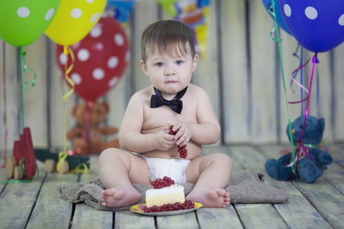 Haat Koe ontwikkeling Hoe vier jij de eerste verjaardag van je baby? - Mamasopinternet