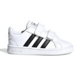 2. Adidas Grand Court Sneakers