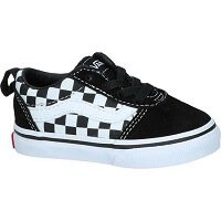 Vans TD Ward Slip-On Checkered Sneakers