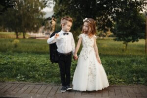De voordelen van kinderen op je bruiloft