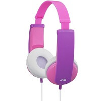 JVC HA-KD5 - On-ear kids koptelefoon