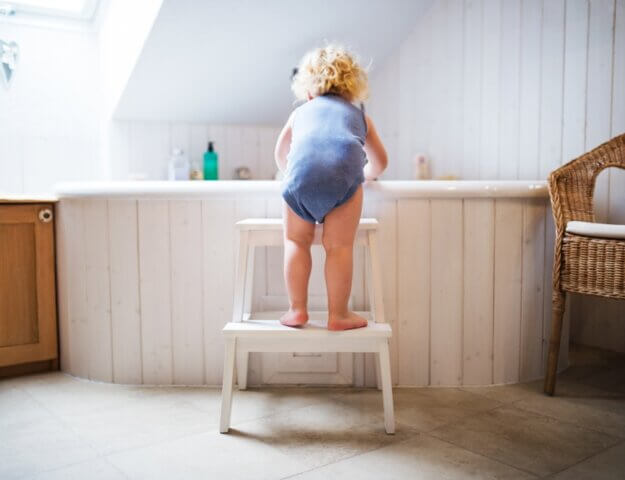 4 x tips voor het inrichten van een leuke kinderbadkamer