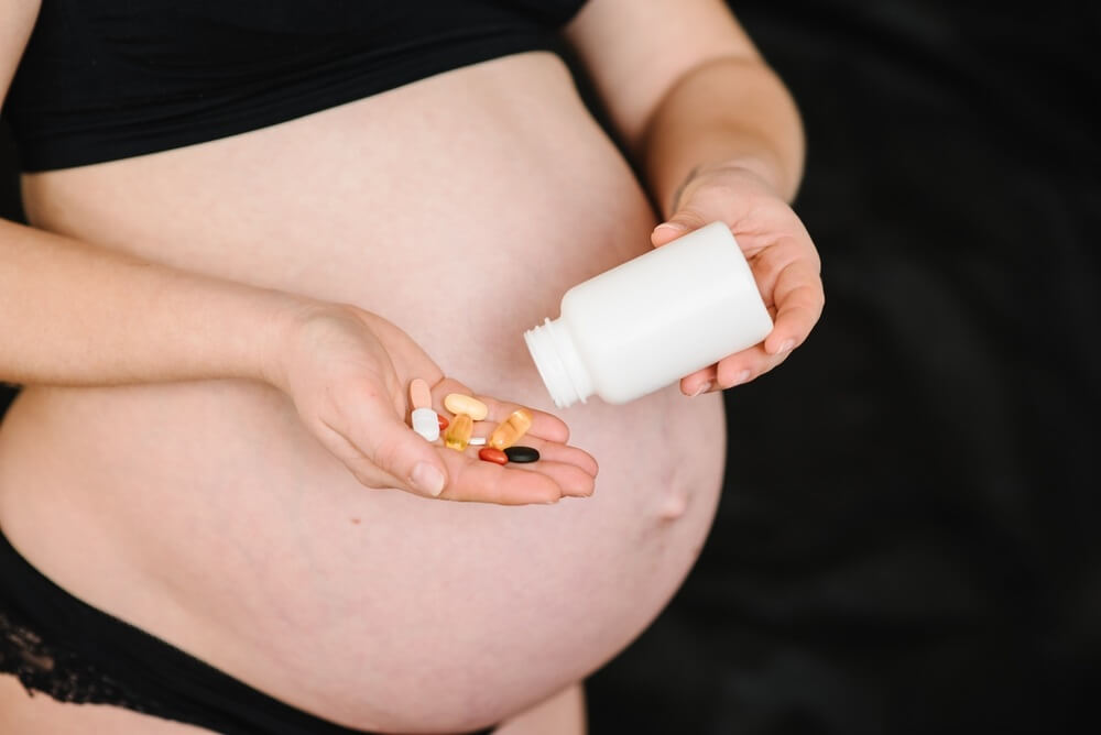 Voordelen van multivitaminen tijdens de zwangerschap