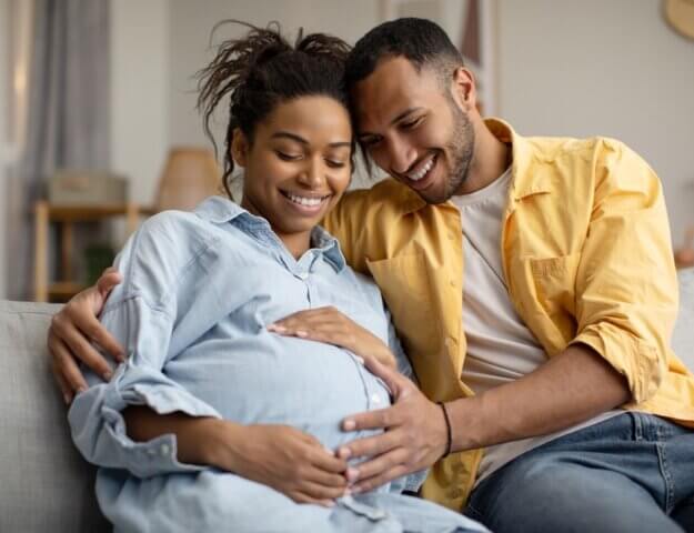 Hoe betrek je je partner meer bij de zwangerschap?